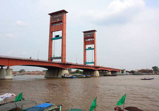 Jembatan Yang Ada Di Indonesia
