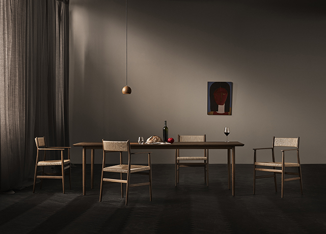 Brdr. Krüger's new ARV Collection by Studio David Thulstrup for Noma