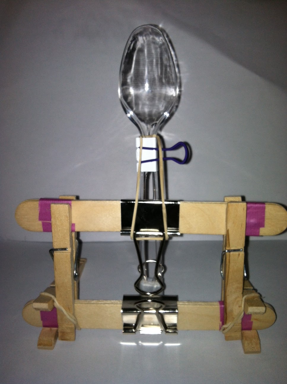 How to Make Cool (and small) Stuff Craft Stick Catapult