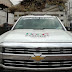 Roban camioneta de la alcaldía de Ecatepec en la Vía Morelos