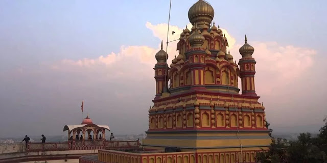 Parvati Hill- Romantic Places in Pune