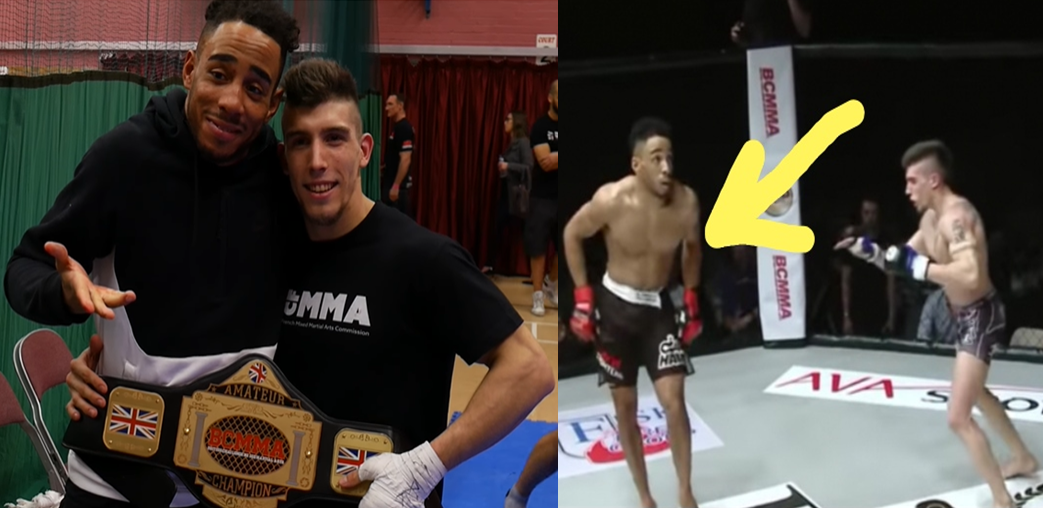 Joe Harding met the guy who knocked him out while dancing and showed respect 세계 태권도 가족