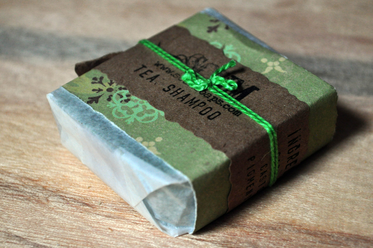 The Soap Bar Heavenly Shampoo Bars