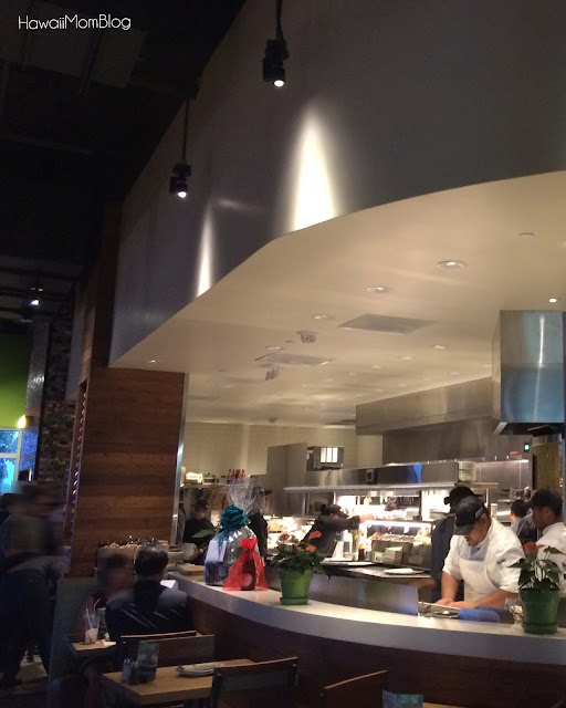 Hawaii Mom Blog California Pizza Kitchen at Ka Makana Ali`i in Kapolei
