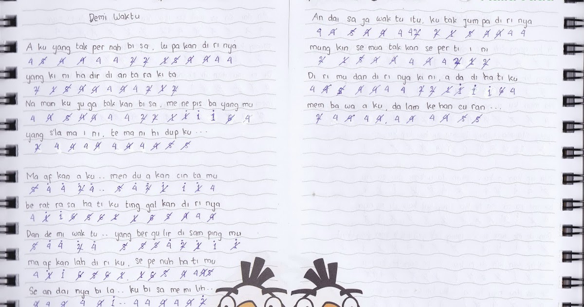 Not Angka Lagu Pop Ungu Koleksi Not Angka Not Angka Lagu Pop Ungu Koleksi Not Angka