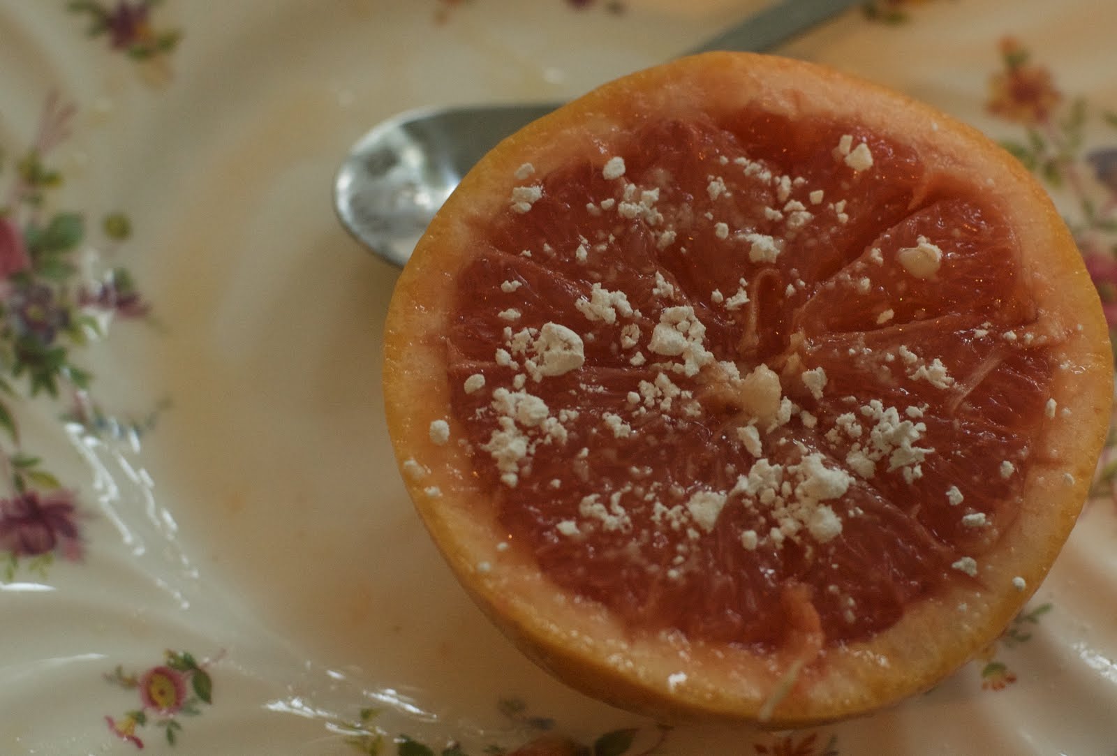 Food We Can All Eat GRAPEFRUIT 2 WAYS Grapefruit Brulee & Grapefruit