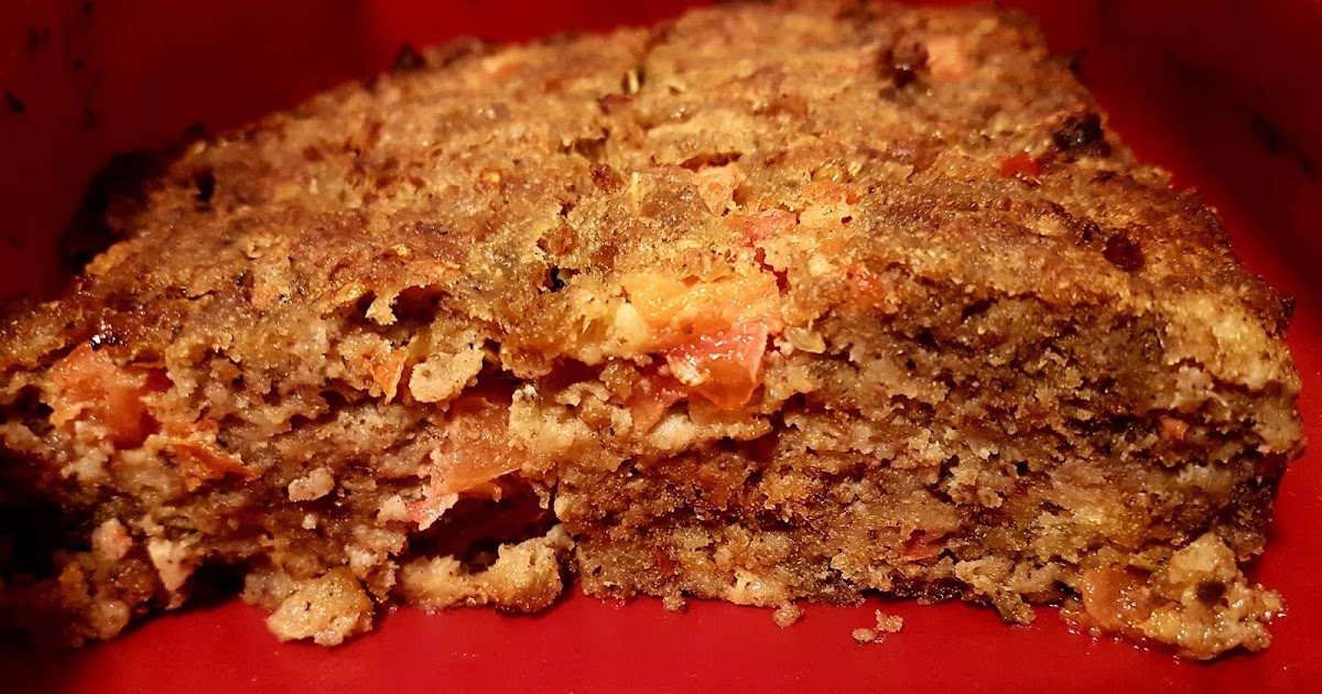 Jennys Cupboard The Lazy Meatloaf Recipe