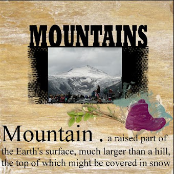 2e lo -Snow mountains
