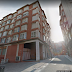 Un niño de 7 años cae desde una altura equivalente a un 5º piso en la calle El Orden