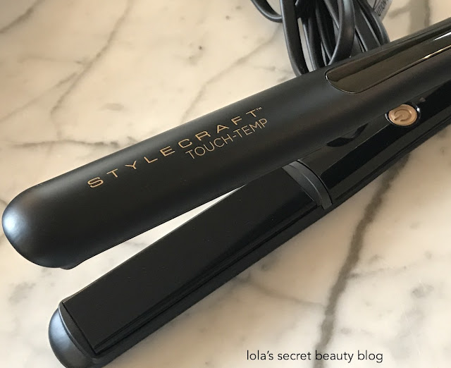 lola's secret beauty blog CovetWorthy STYLECRAFT Styling Tools