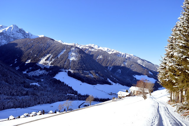 ciaspole tirolo kartitsch osttirol