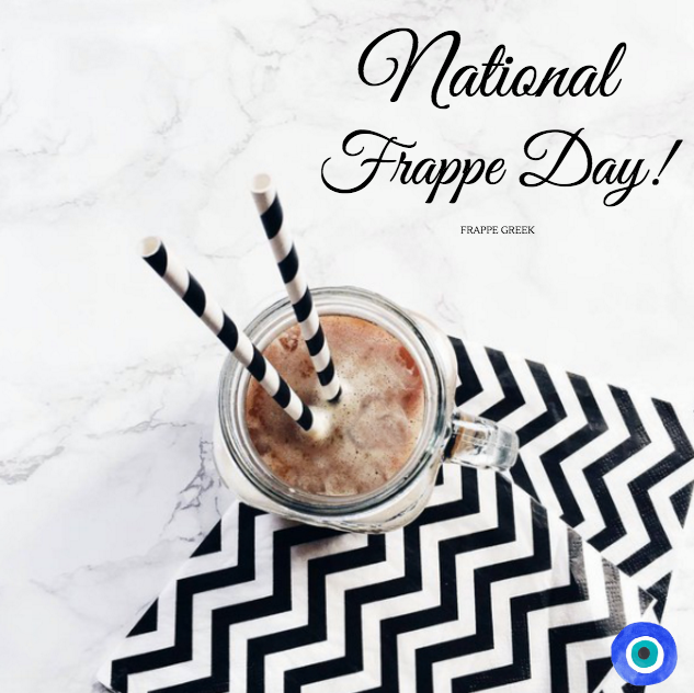 National Frappe Day Wishes Pics National Frappe Day Wishes Pics
