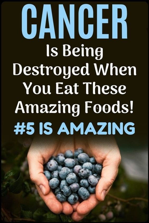 The Cancer Dies When You Eat These 7 Foods. Time To Start Eating Them