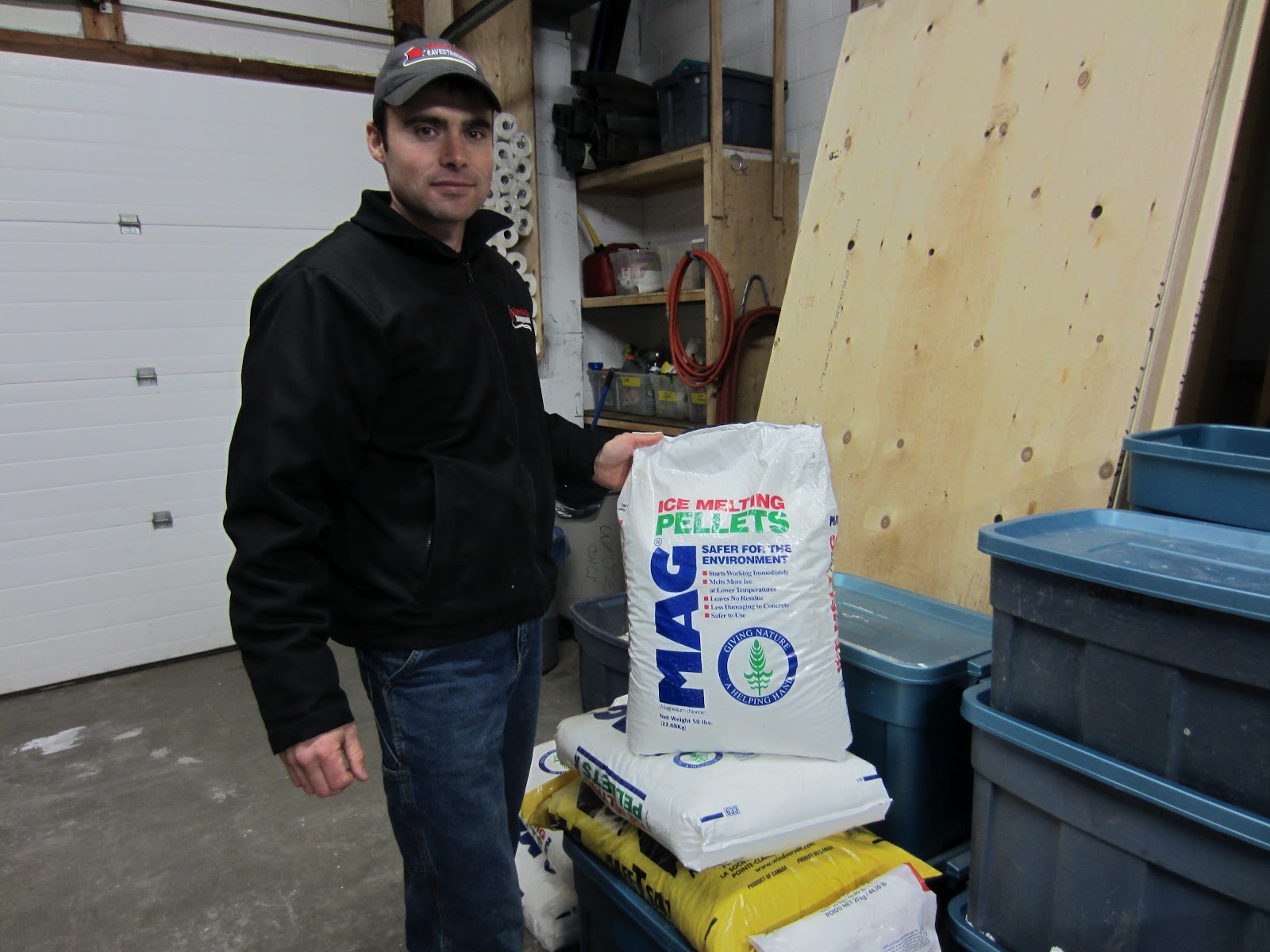 Toronto Snow Removal Alternatives To Salt