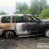 У Святошинському районі затримали чоловіка, який через помсту підпалив чужу автівку 