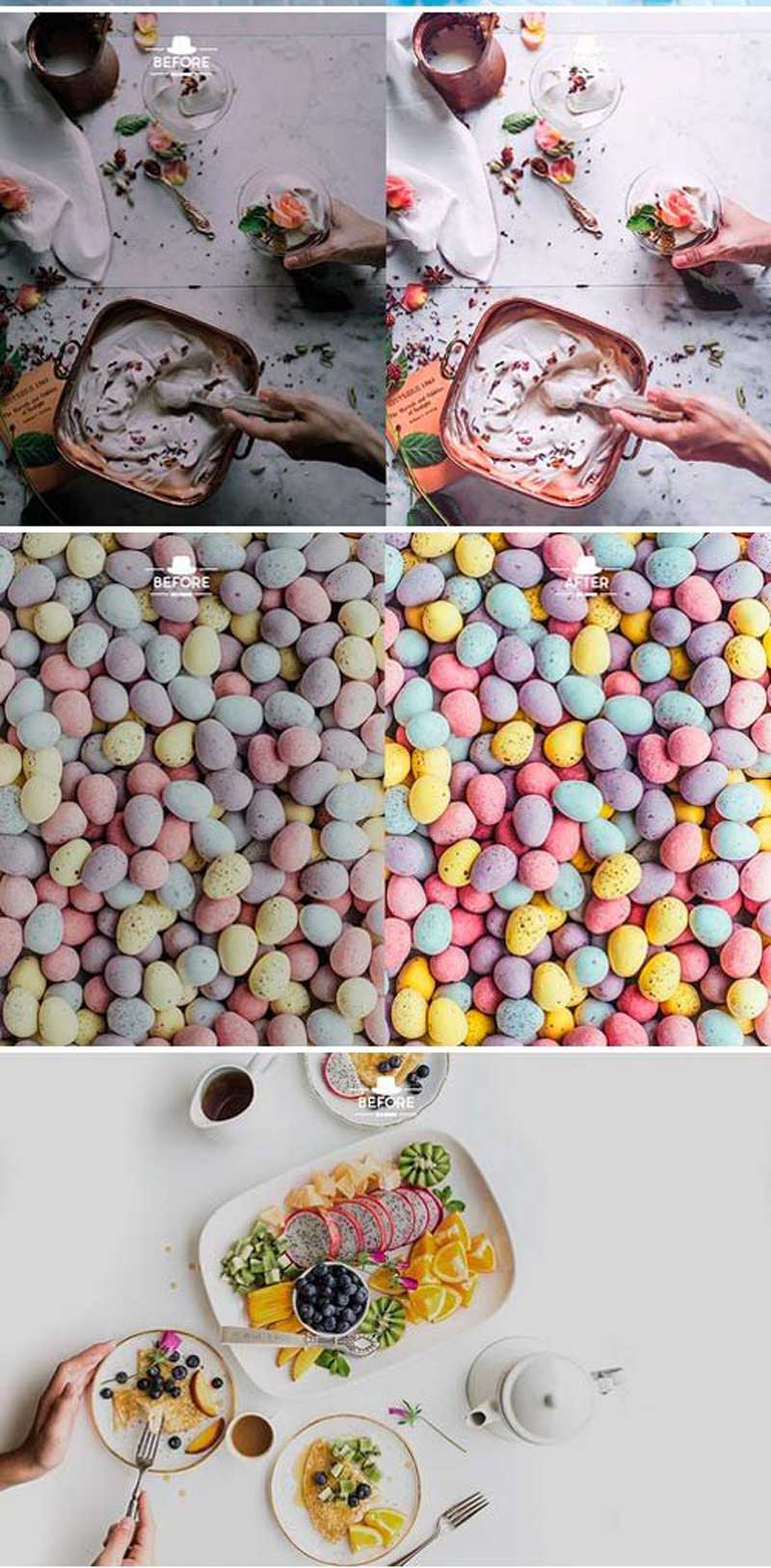 CM - Food Lightroom Presets 2519614 2 klhg