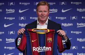 LaLiga: Ronald Koeman names players to replace Messi, others at Barcelona