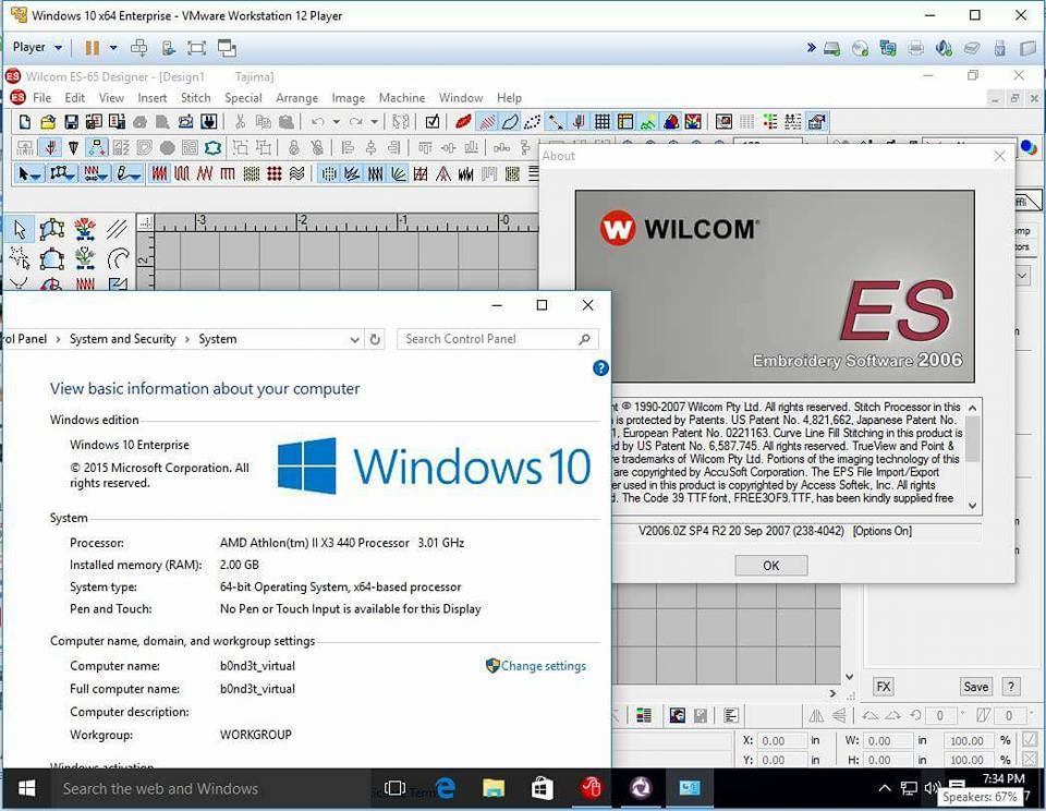 Cara Crack Wilcom 2006 Sp4 R2