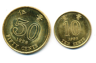 Hong Kong Dollars