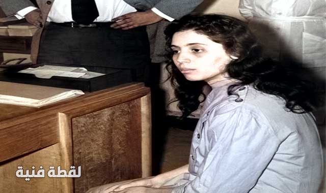 المناضلة جميلة بوحيرد، رمز نضال المرأة العربية، التي هزمت فرنسا، ورفعت شعار الجزائر أمناً