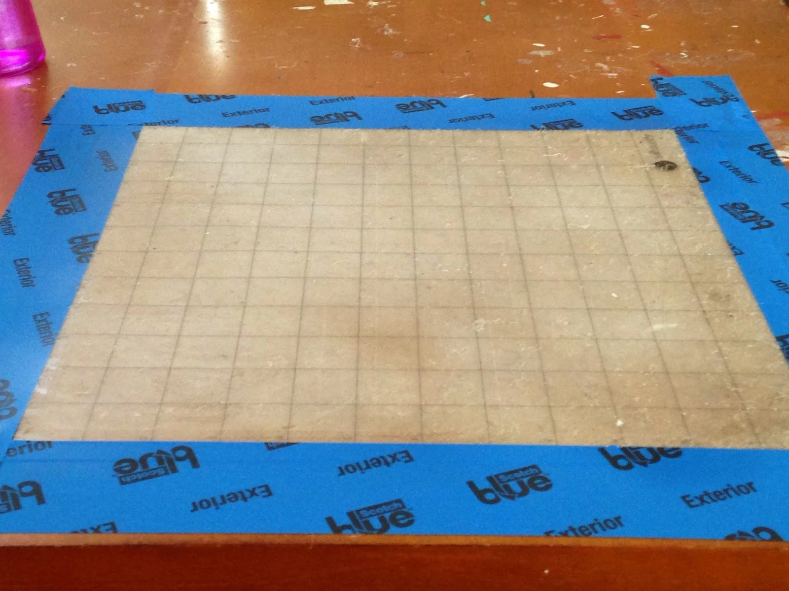 Resticking Silhouette Mat Cutting Mat Spray Adhesive Review