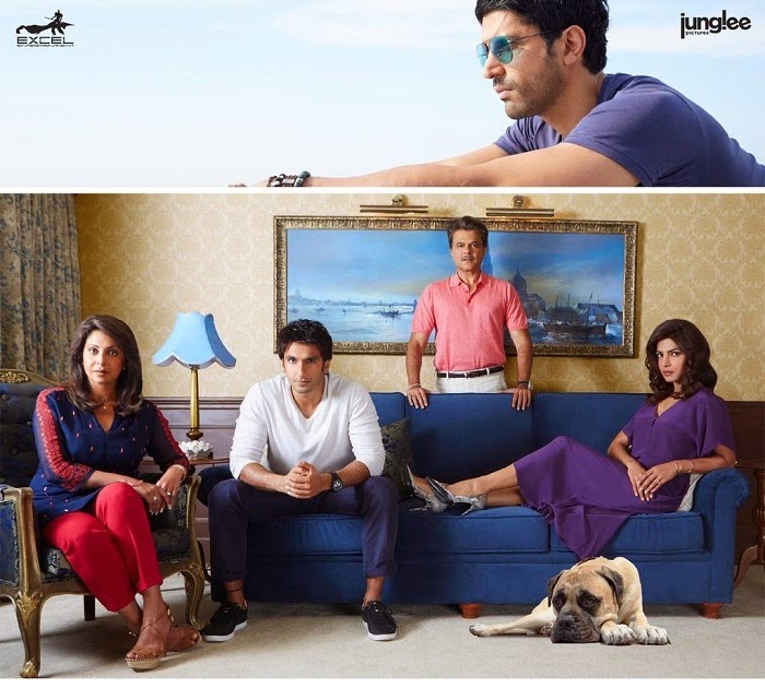 Movie Review Dil Dhadakne Do Farhana Jafri
