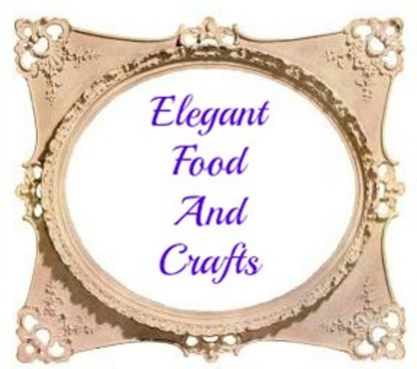 Elegant Food and Crafts