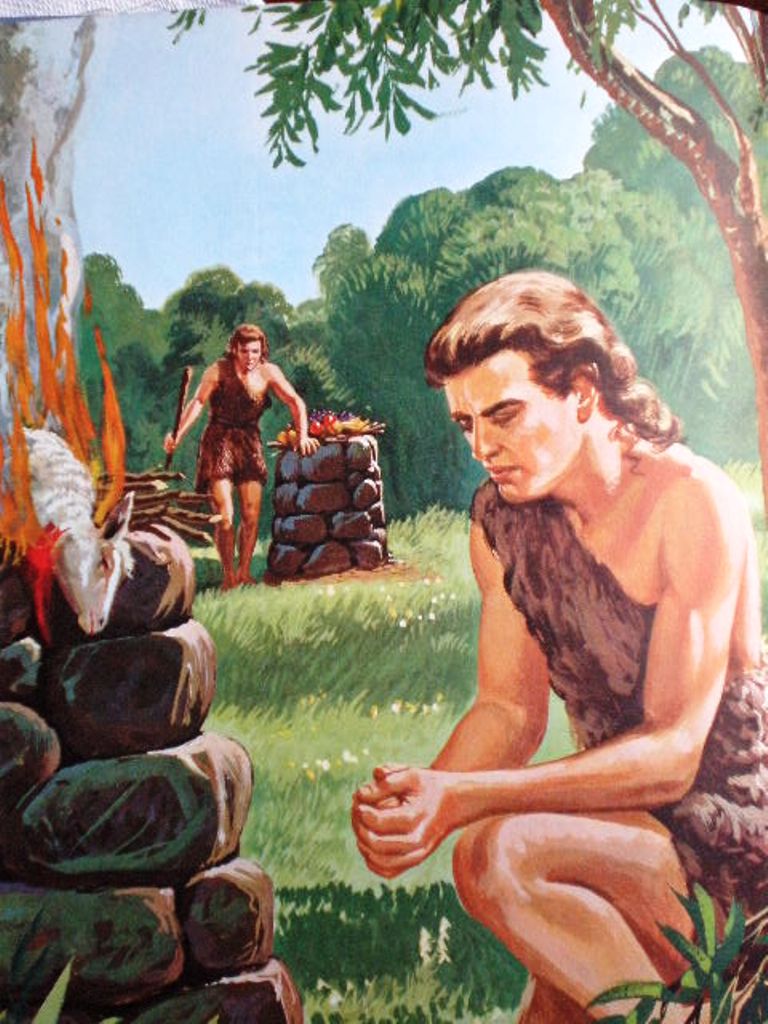 Blog da Cris Genêsis 4126 Abel