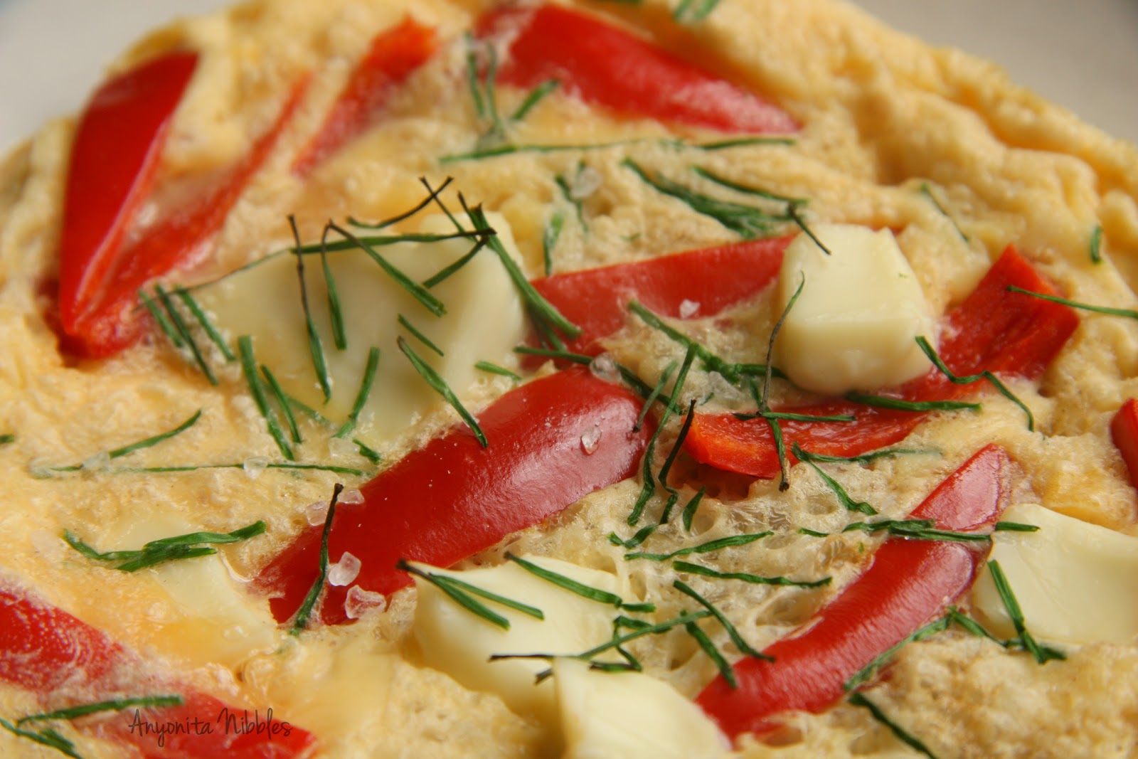 Anyonita Nibbles GlutenFree Recipes Gluten Free Open Faced Red