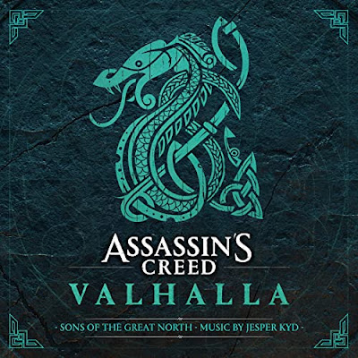 Assassins Creed Valhalla Sons Of The Great North Jesper Kyd