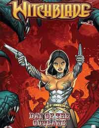 Witchblade: Day of the Outlaws Comic