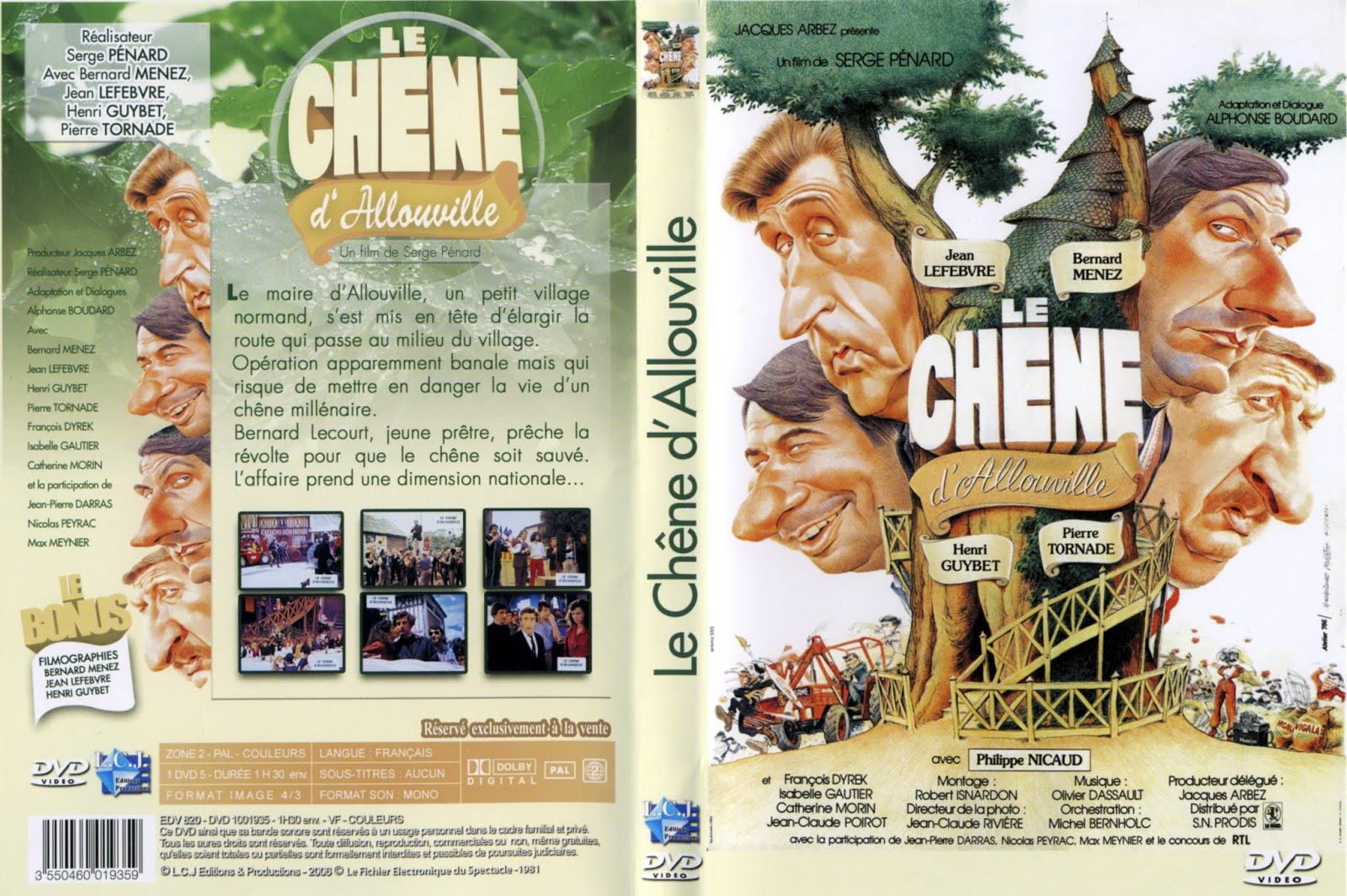 Le Chene D Allouville Film Le Temple Du Film: Le Chêne d'Allouville Vf Mkv Dvdrip