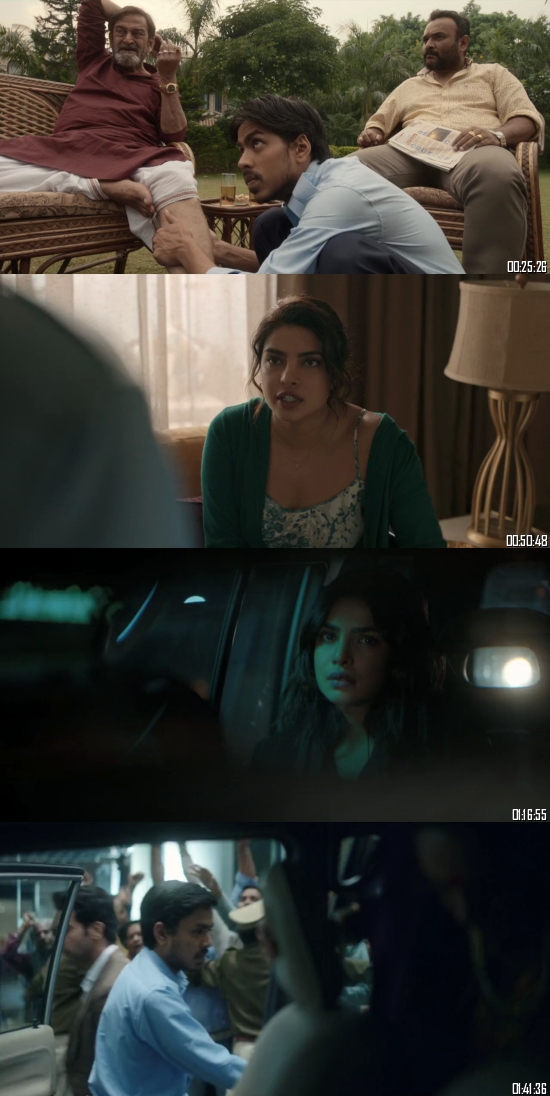 The White Tiger 2021 Hindi 720p 480p WEB-DL x264 Full Movie