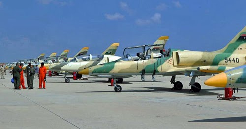 Defensa y Armas Fuerzas del Ejército Nacional Libio avanzan en los