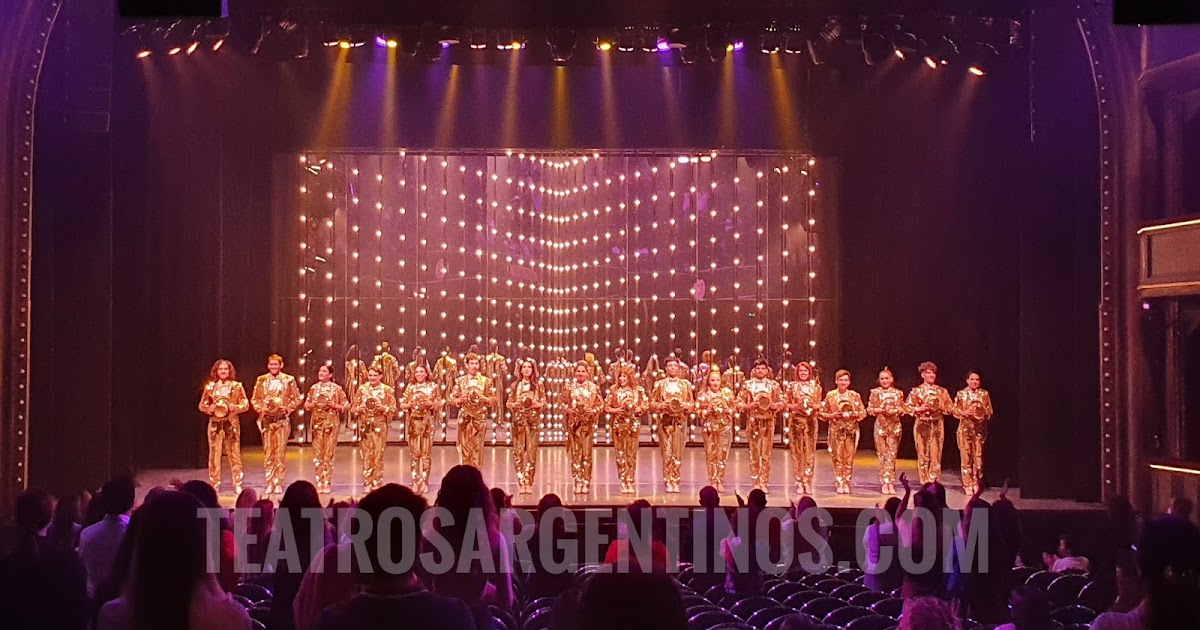 Teatros Argentinos CRÍTICA A CHORUS LINE