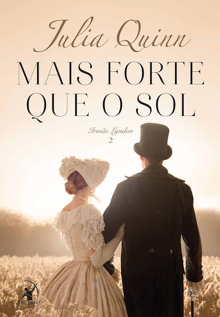 Mais forte que o sol - Julia Quinn
