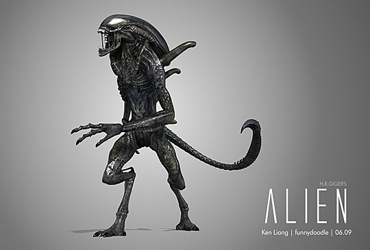 Cosas de Kiko: Aliens