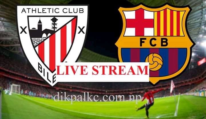 Athletic Bilbao vs Barcelona Live Stream, Line up, TV ...