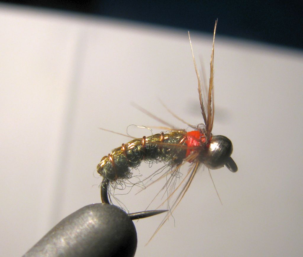 18 Klinkhammer Sec O Trota Di Pesca Mosche Grayling, Scelta Di - Foto 7