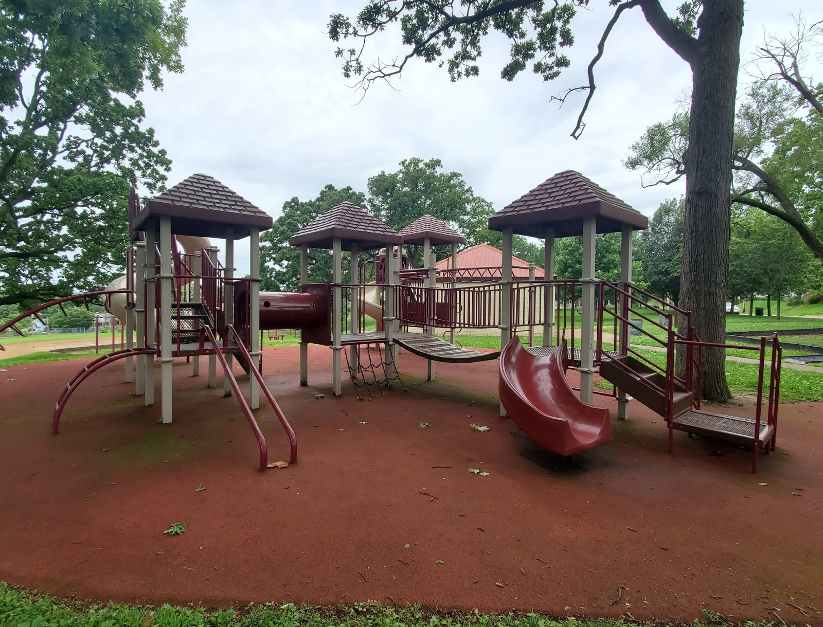 Play St. Louis Franz Park, St. Louis City