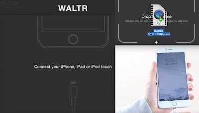 fastest iphone transfer WALTR
