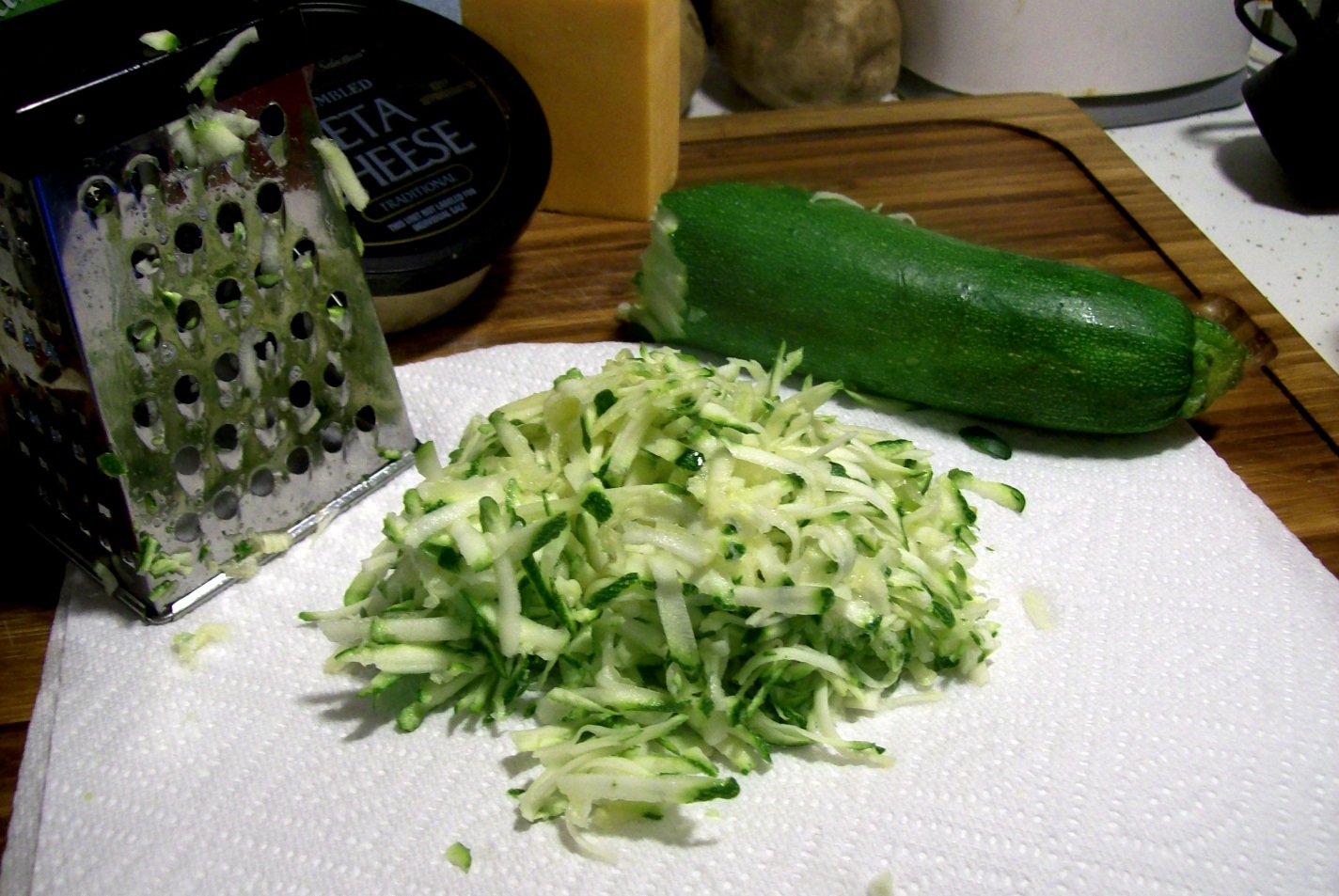 A Clean Start Zucchini Bites and Perfect Almond Flour