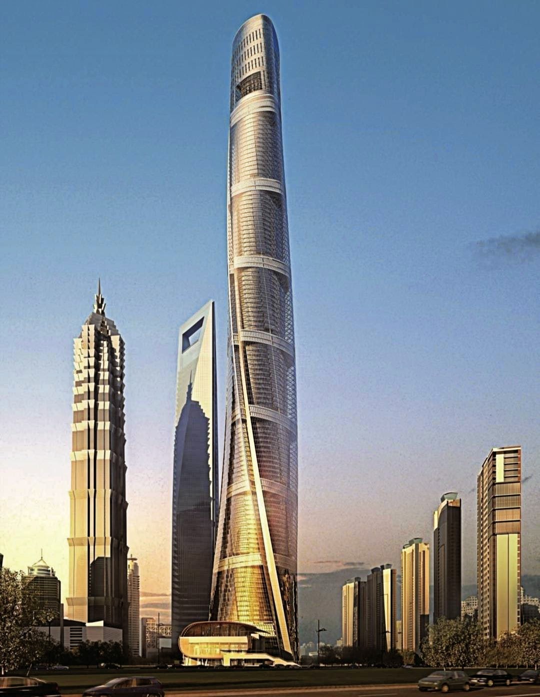 AEEMYD China, vive la arquitectura moderna ♥ AEEMYD China, vive la arquitectura moderna ♥
