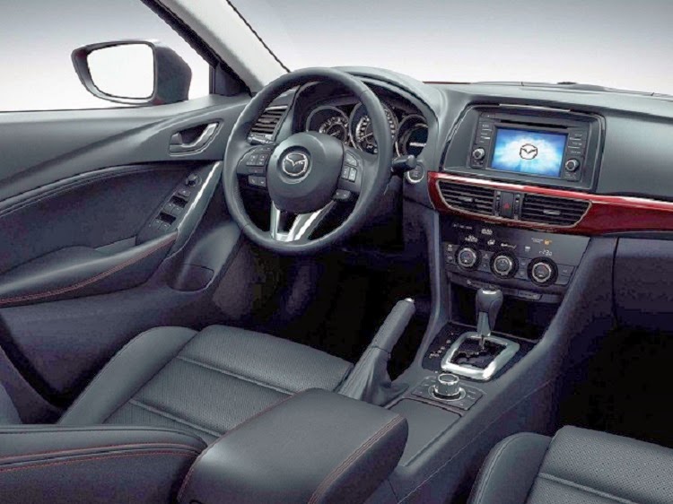 2015 Mazda 6 Price,Diesel,Coupe,Wagon, Interior & Updates
