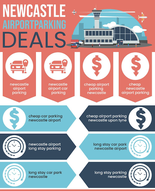 ExsectContent Newcastle Airport Parking Deals