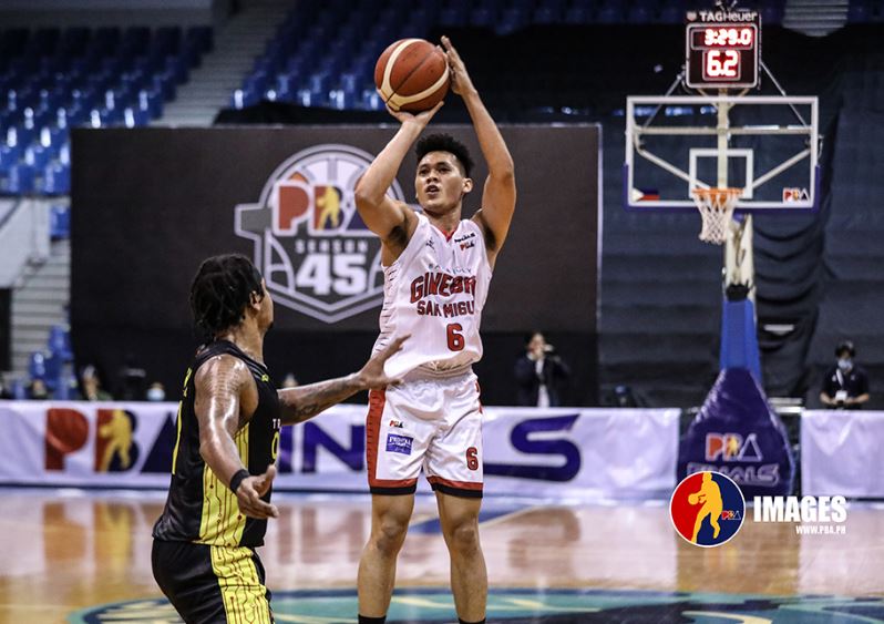 Ginebra makes it 20 vs TNT in 2020 PBA Philippine Cup Finals
