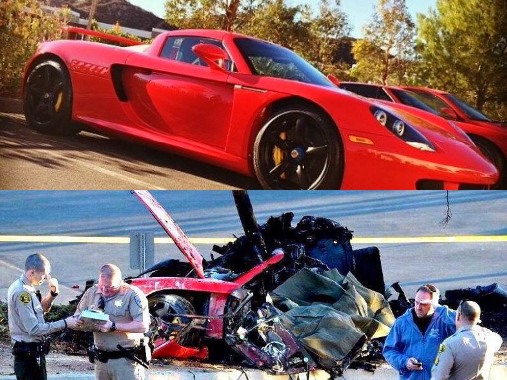 'Fast and Furious' actor Paul Walker dies in car crash Kolaveri Di?