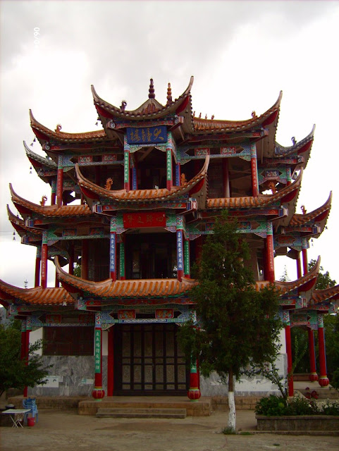 Architecture Of China