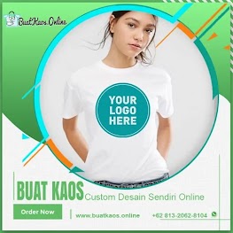 Buat Kaos Distro Online Yang Cepat Disini <price>Rp60.000</price> <code>Pre Order</code>