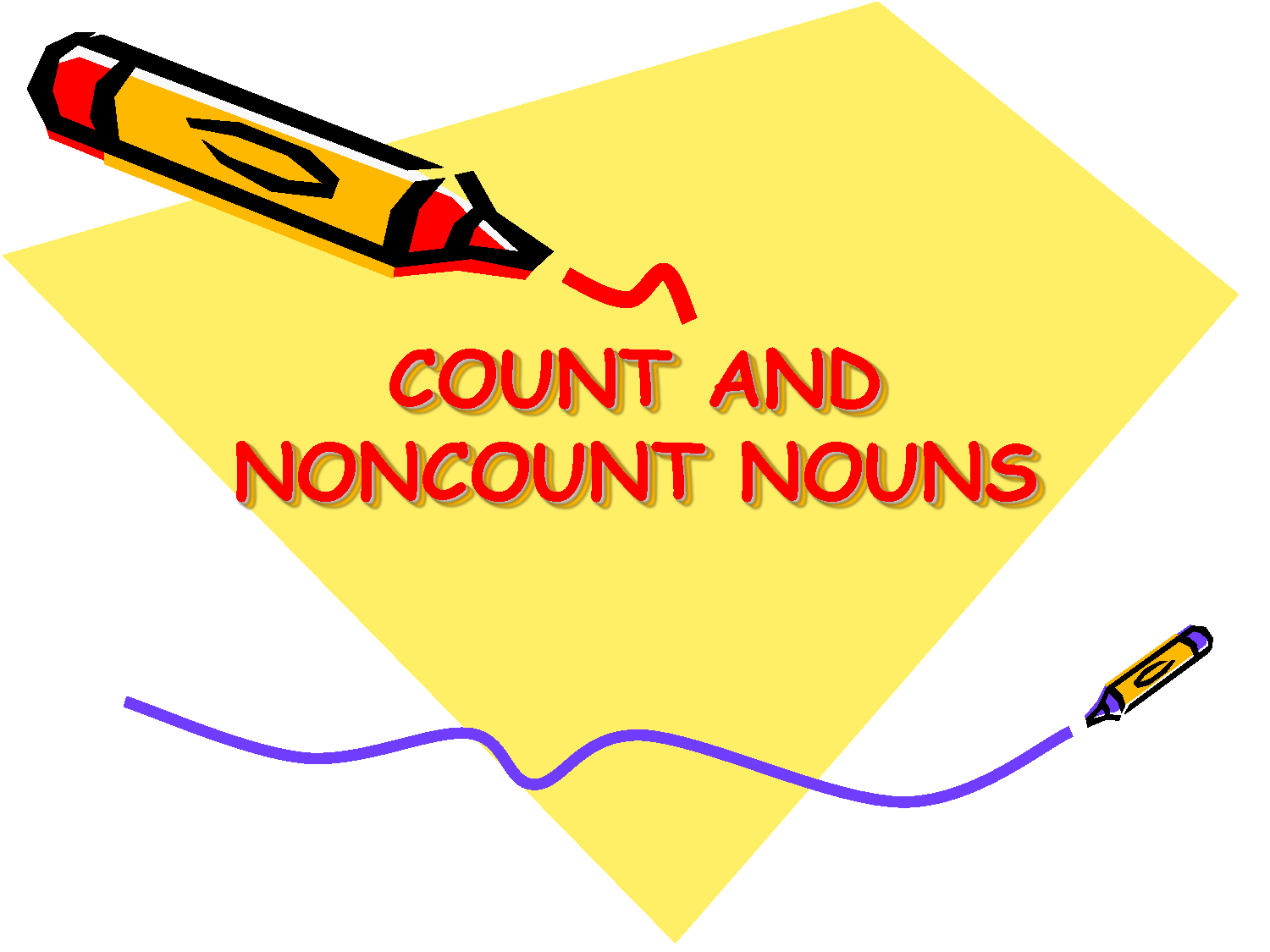Count And Non Count Nouns Worksheets Pdf